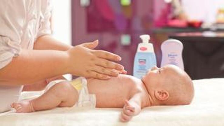 Fotos: Productos para el problema de la piel de los niños