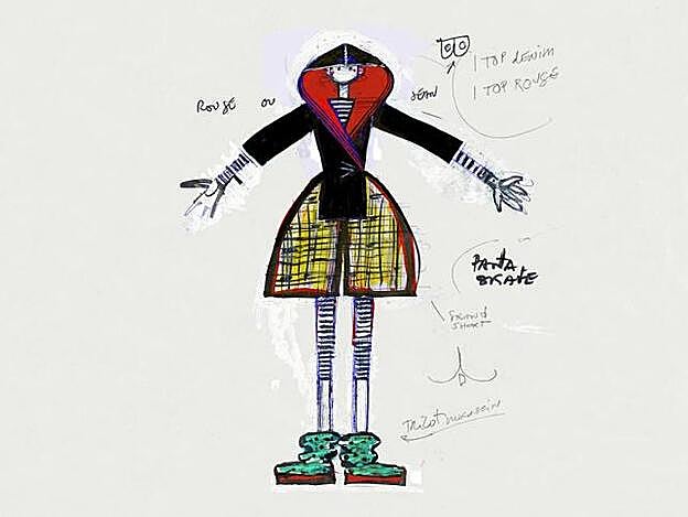 Jean-Paul Goude, nuevo director artístico de Desigual