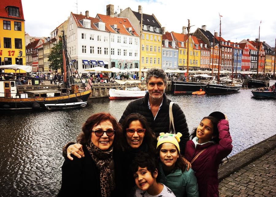 En Copenhague.
