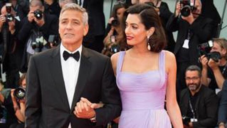 Fotos: 10 vestidos de Amal Clooney que nos hicieron soñar