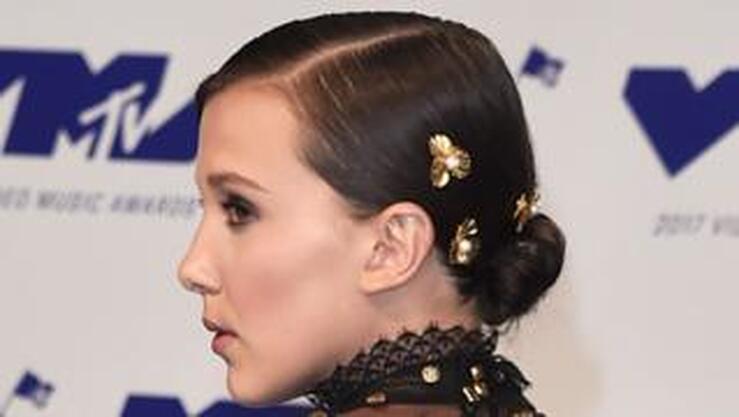 Fotos: Peinados para invitadas a bodas