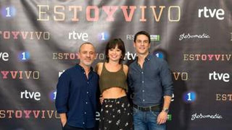 Fotos: Quien es quien en la serie Estoy vivo