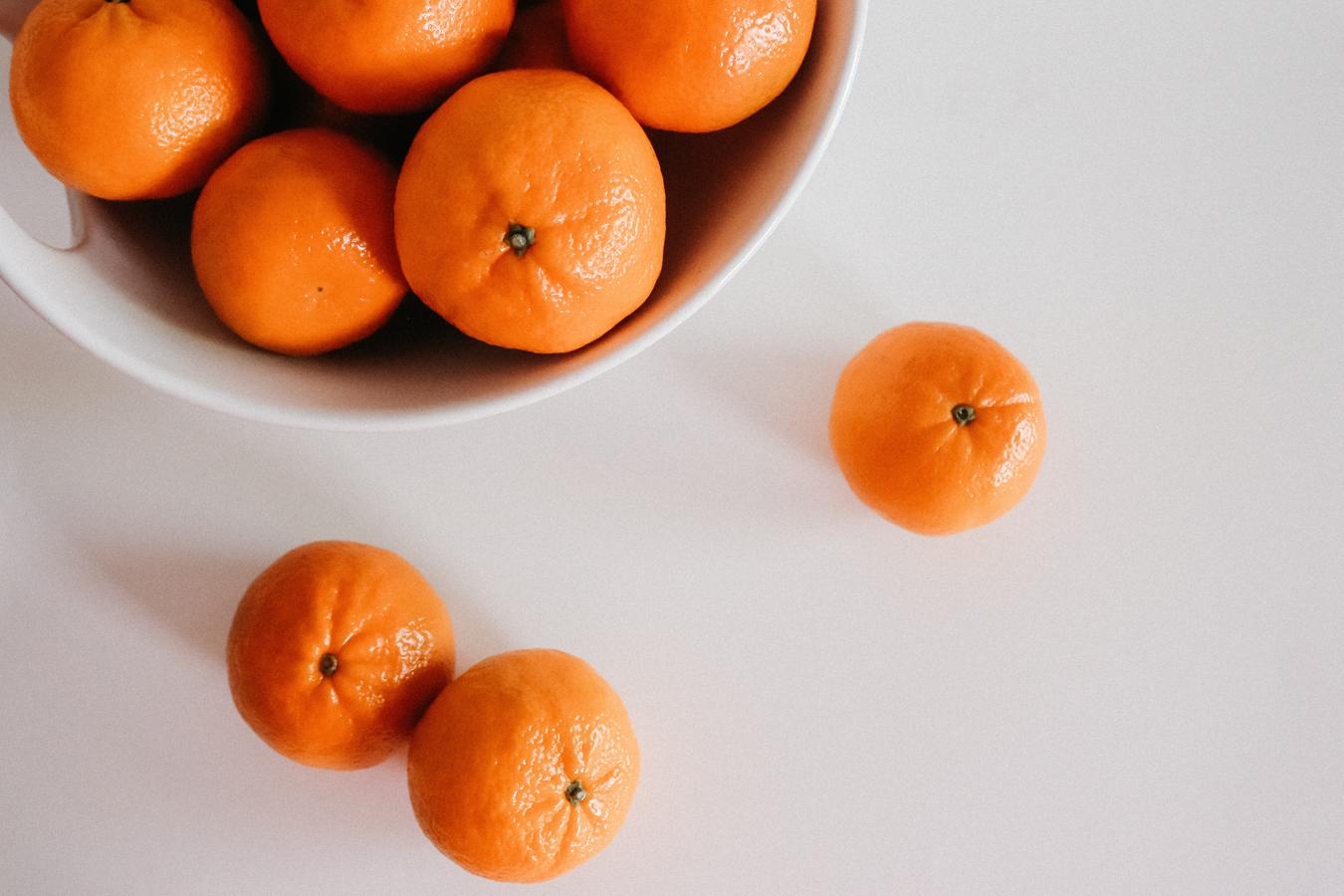 Contienen menos de 50 calorías por 100 gramos y son perfectas como tentempié.