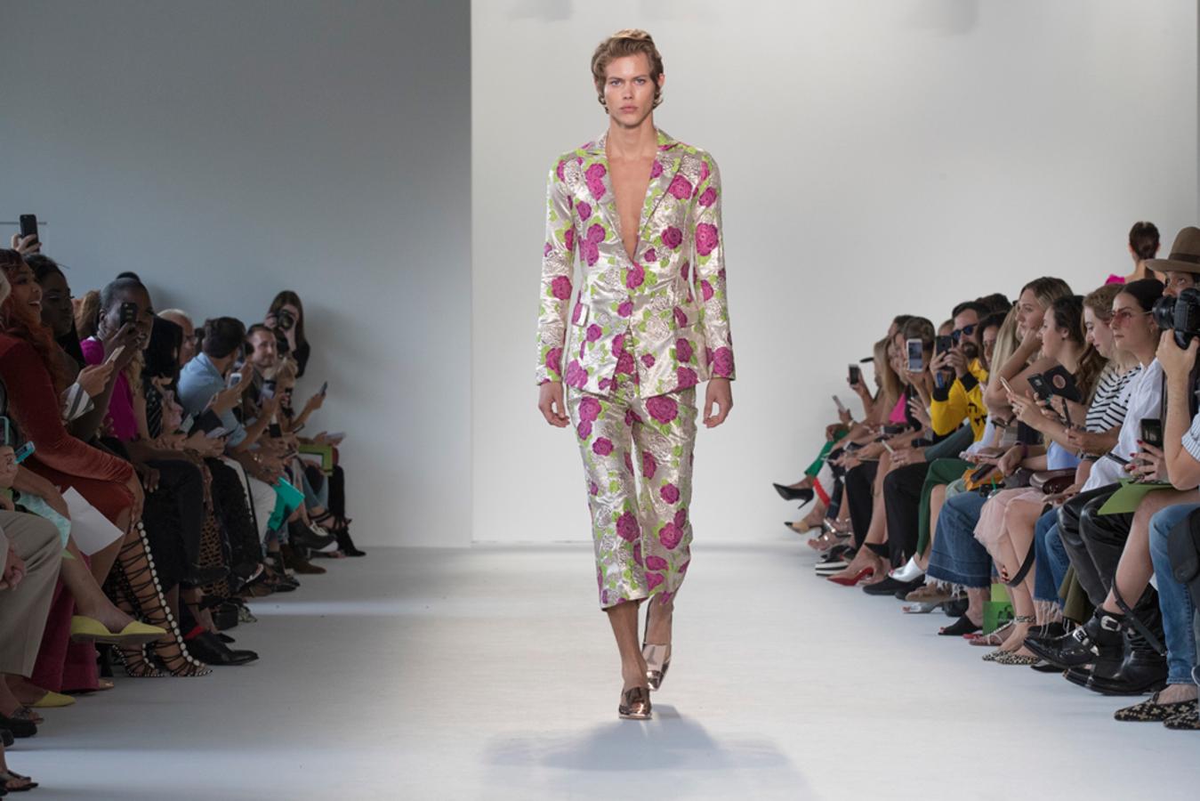 Los manaquís andróginos y tallas grandes que, hasta ahora, no habían tenido su hueco en las citas más importantes de las "fashion weeks".