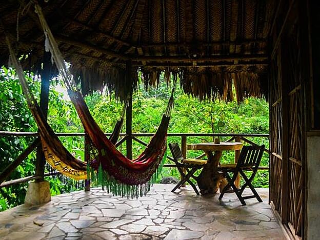 Eco Hostal Yuluka, El Zaino, Colombia
