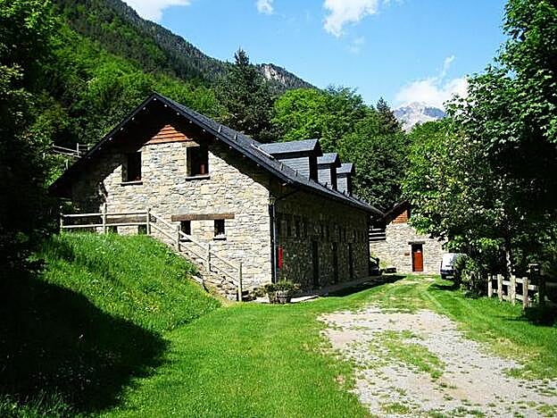 Camping Valle de Bujaruelo, Torla, España