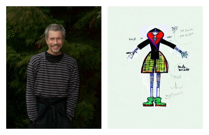El polifacético creador francés Jean-Paul Goude acaba de estrenarse como primer director artístico de Desigual en el desfile de la firma en Nueva York. Artista, ilustrador, director y fotógrafo (entre otros talentos), Goude cambió la imagen de Grace Jones o la de Pedro Almodóvar y ha hecho campañas para Chanel, Kenzo...