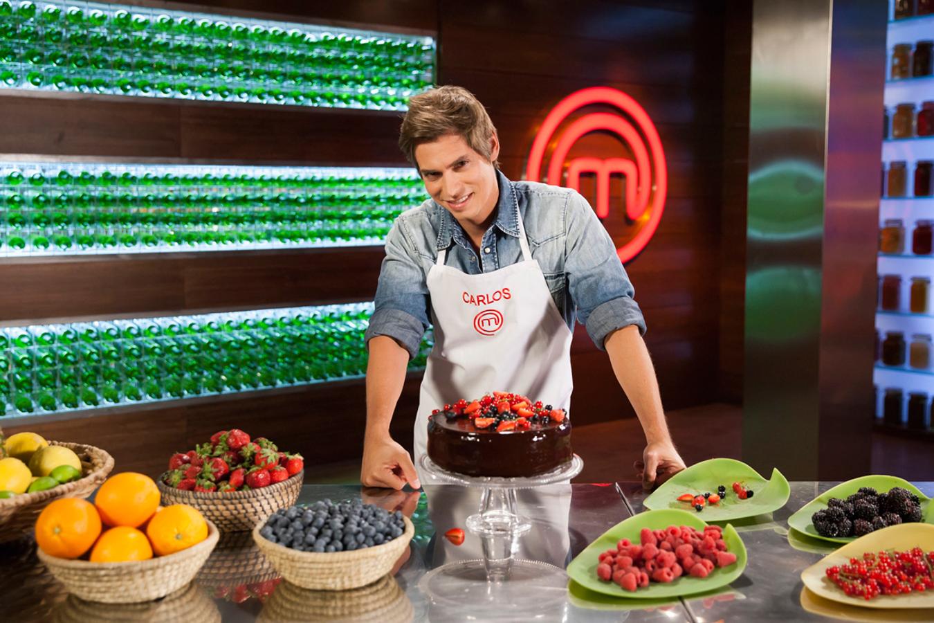 El cantante Carlos Baute asegura que dedica su tiempo libre a cocinar. Inundará la cocina de 'MasterChef Celebrity 2' con los sabores y ritmos de su Venezuela natal.