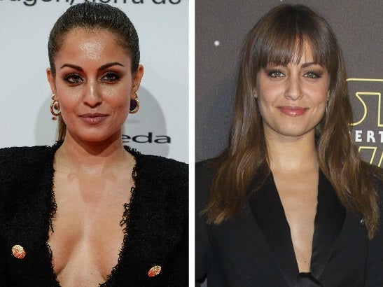 En 2014 ya se rumoreaba que la actriz Hiba Abouk se había sometido a un aumento de pecho. Ella no confirmó ni desmintió nada pero las imágenes hablan por sí solas. Si es cierto que pasó por el cirujano, le ha quedado una operación muy discreta y perfecta.