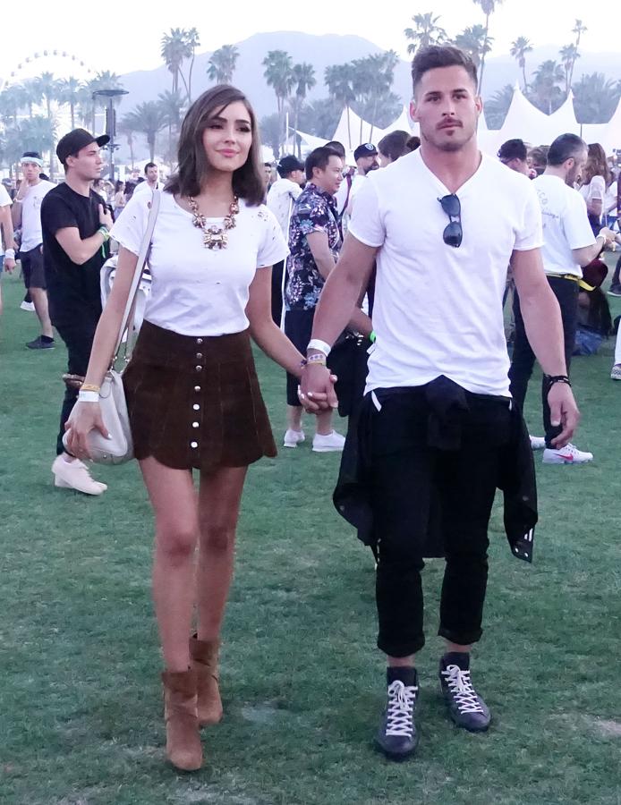 Eran tan perfectos que parecía de anuncio, hasta que después de dos años de relación y de pasearse por los festivales más coool Olivia Culpo y Danny Amendola rompieron