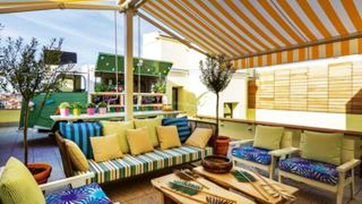 Fotos: Las mejores vistas desde terrazas