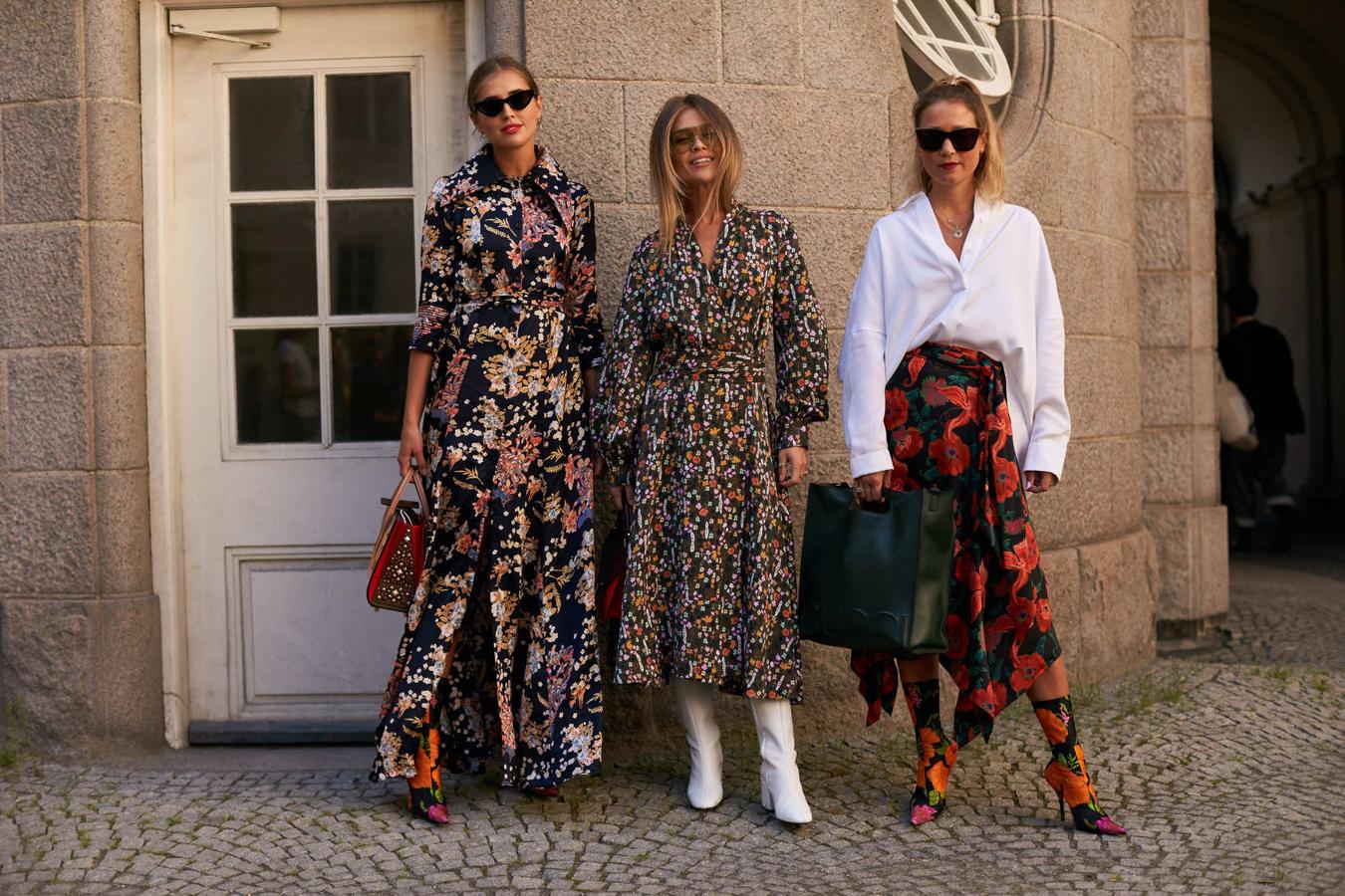 Son cómodos y elegantes y cuando bajen las temperaturas los puedes combinar con botas 'over the knee' y una perfecto