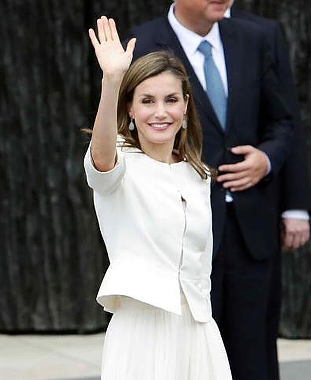 El carácter firmde la Reina supuso un soplo de aire fresco para la Monarquía española.