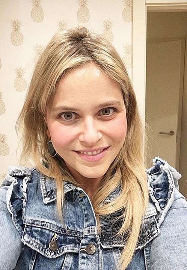 Ambartxu (@ambartxu) nunca planeó ser madre de familia numerosa y ahora tiene 4 hijos.