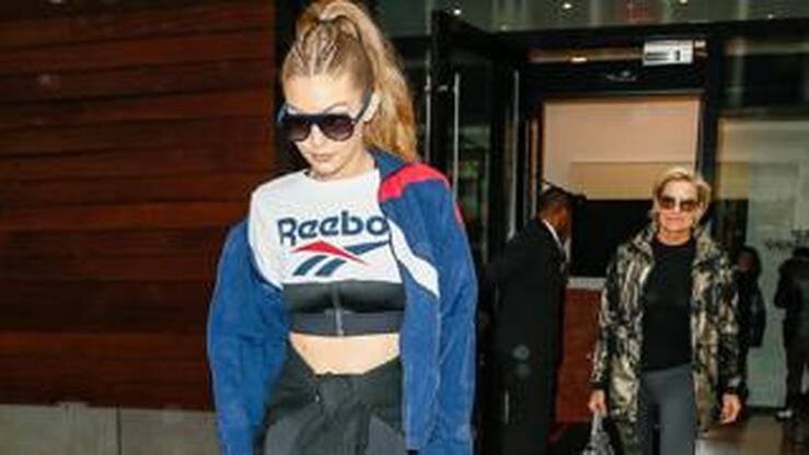 Fotos: Los looks de las famosas para ir al gimnasio