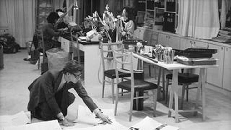 Fotos: Museo Yves Saint Laurent