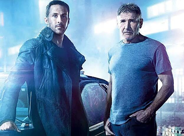 Harrison Ford compartirá aventura con Ryan Gosling.
