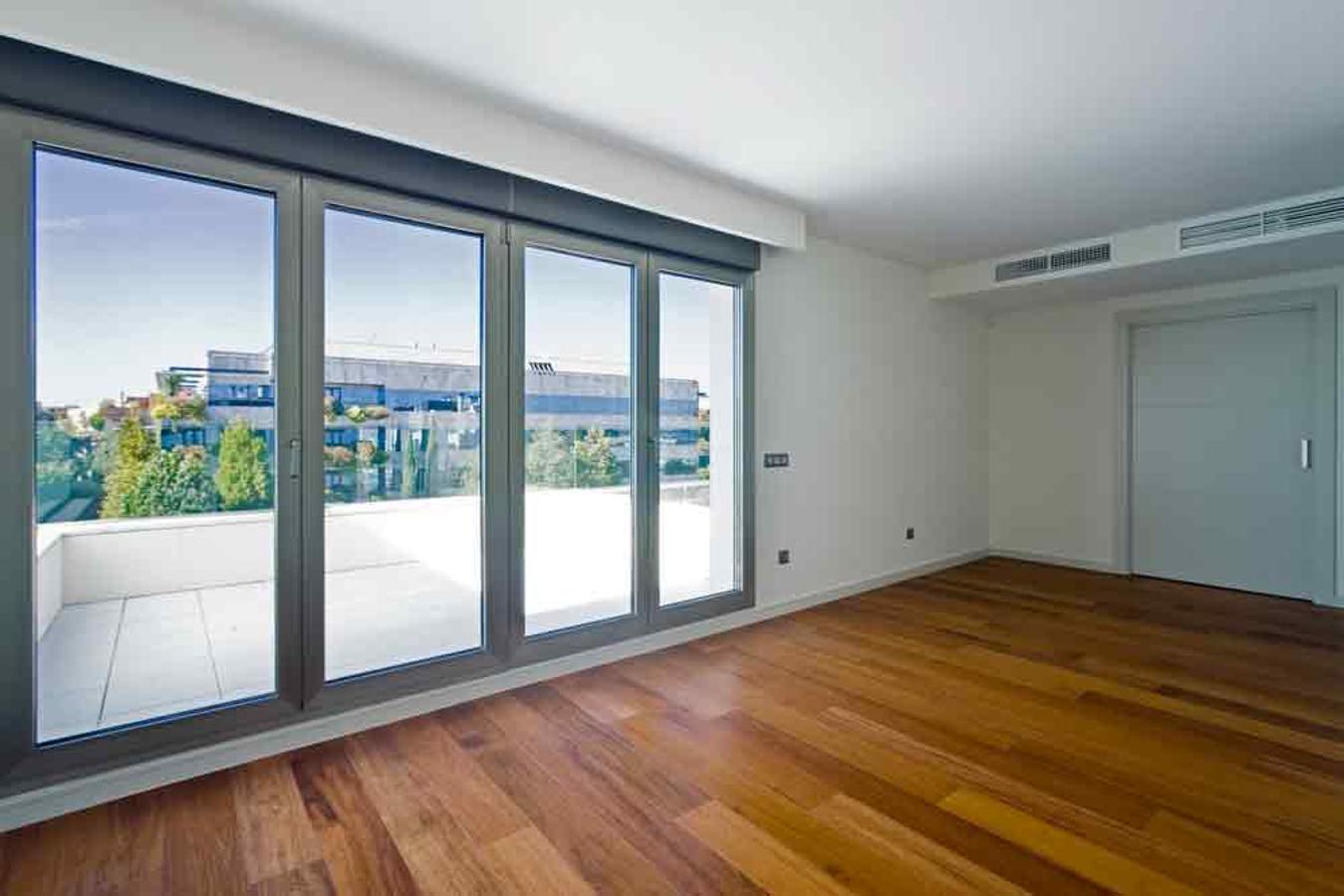 David Bustamante tendrá vistas como estas desde el salónde su nueva casa.