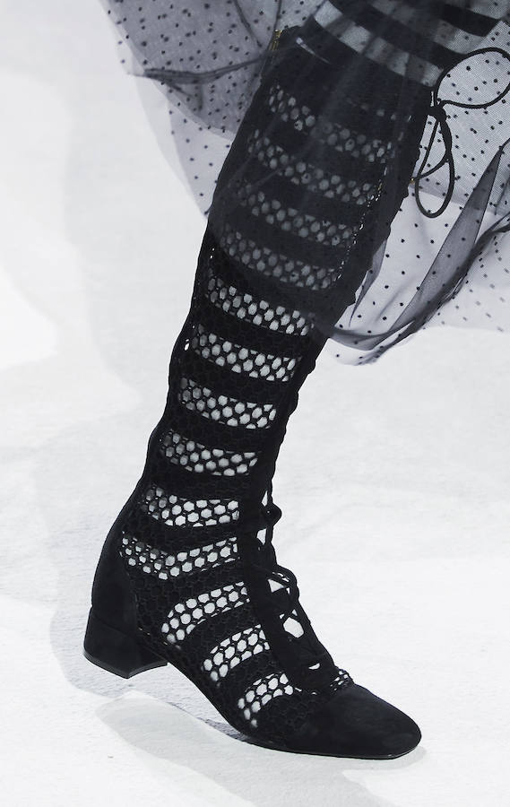 ... en negro y que nos causan el mismo espanto que las plateadas.