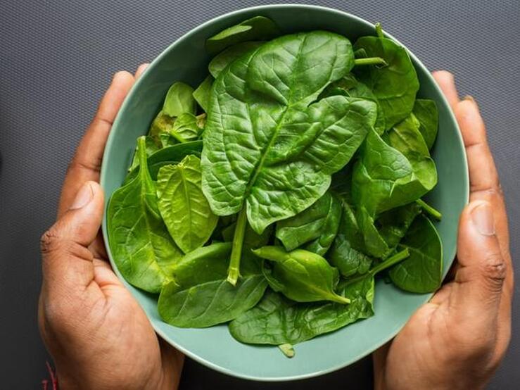Fotos: Los alimentos con hierro para el cansancio y el dolor de cabeza