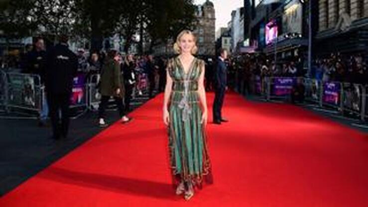 Fotos: Las famosas más elegantes de la semana de 30 de septiembre al 6 de octubre