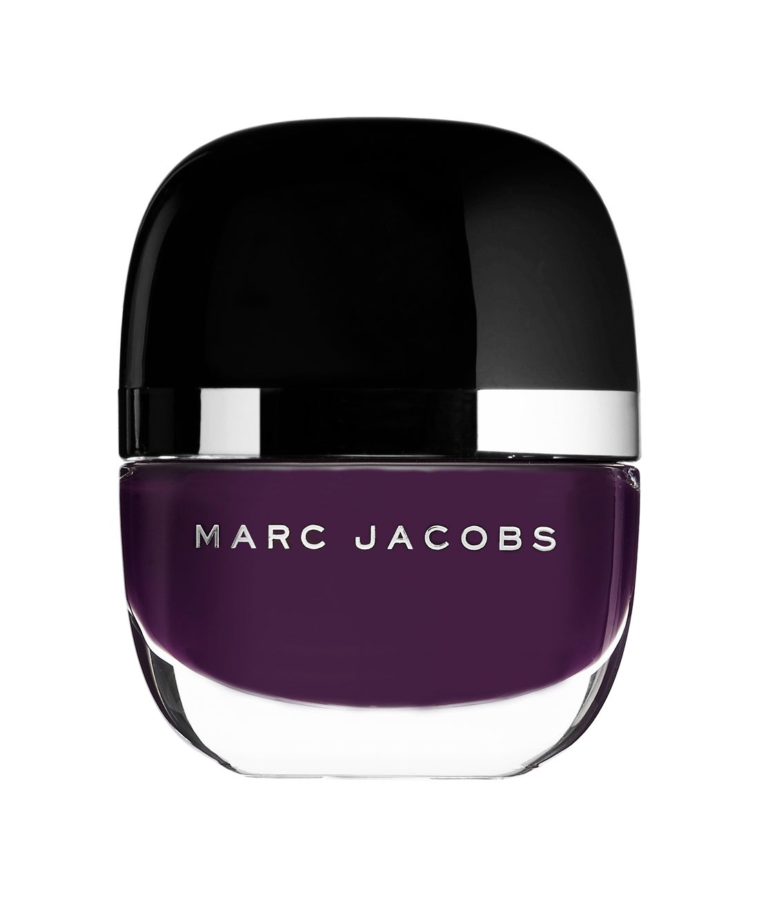 Esmalte Enamored 108 Secret Love de Marc Jacobs Beauty con un resultado ultra brillante (12€, de venta en exclusiva en Sephora)
