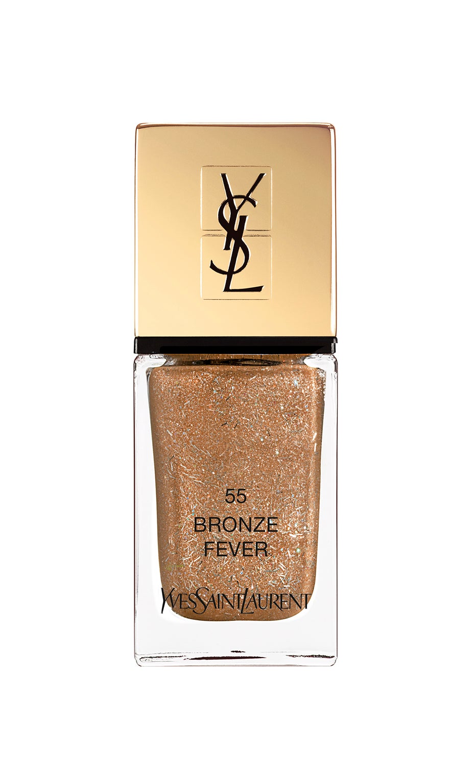 Laque Couture tono Nº 55 Bronze Fever de Yves Saint Laurent (28,60€)
