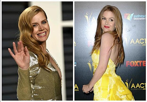 Amy Adams e Isla Fisher