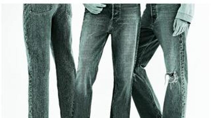 Fotos: Vaqueros ecológicos y más pistas con estilo