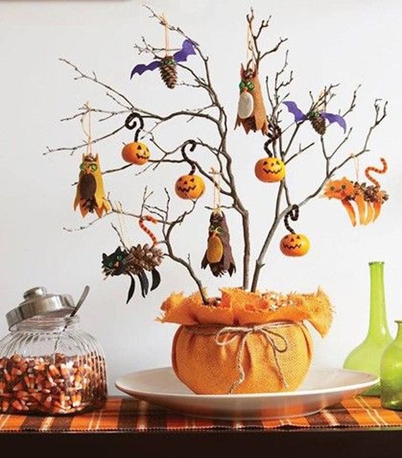 Fotos: Ideas de decoración (y recetas originales) para Halloween