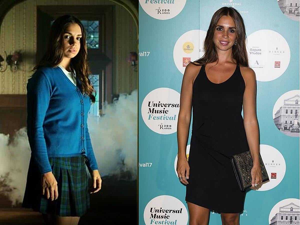 En una entrevista reciente en televisión, su madre, Lolita, sorprendía a la audiencia confesando que Elena Furiase tenía dificultades para trabajar. Si bien es cierto que desde que termina El internado hemos podido verla colaborando en varios proyectos, no ha conseguido todavía un papel estable.