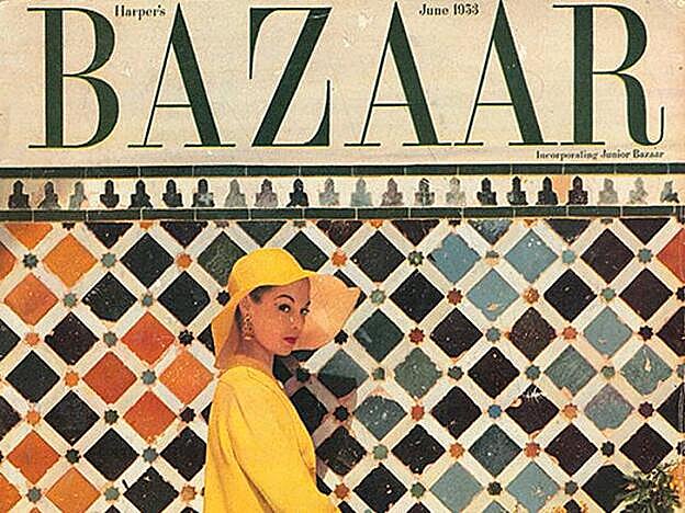 Wolfe fue la primera en jugar con la luz natural