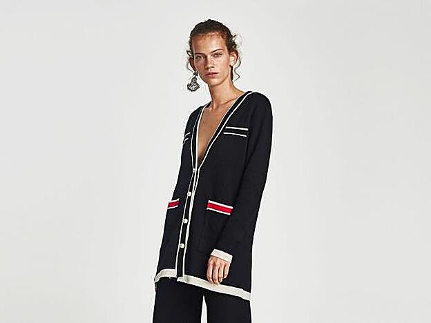 Galería. Chaqueta de Zara