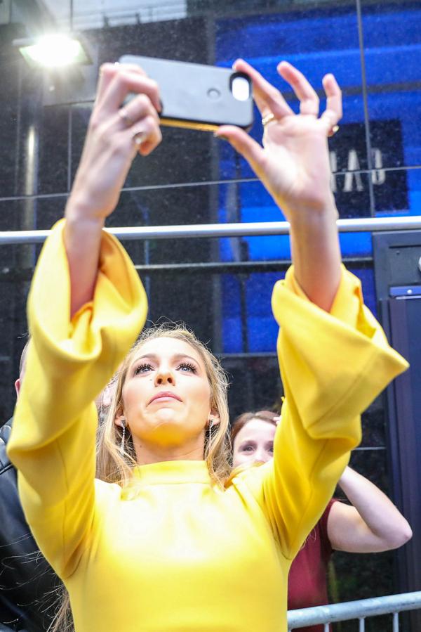 Fotos: Blake Lively, o cómo llevar 5 looks perfectos en un día