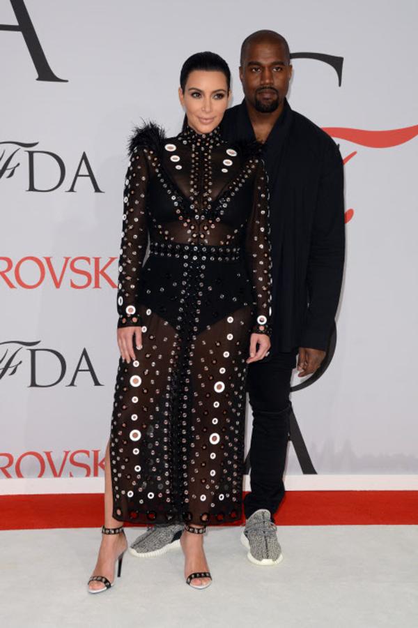 Aunque en la alfombra roja volvía a sacar un lado más glamusoro.