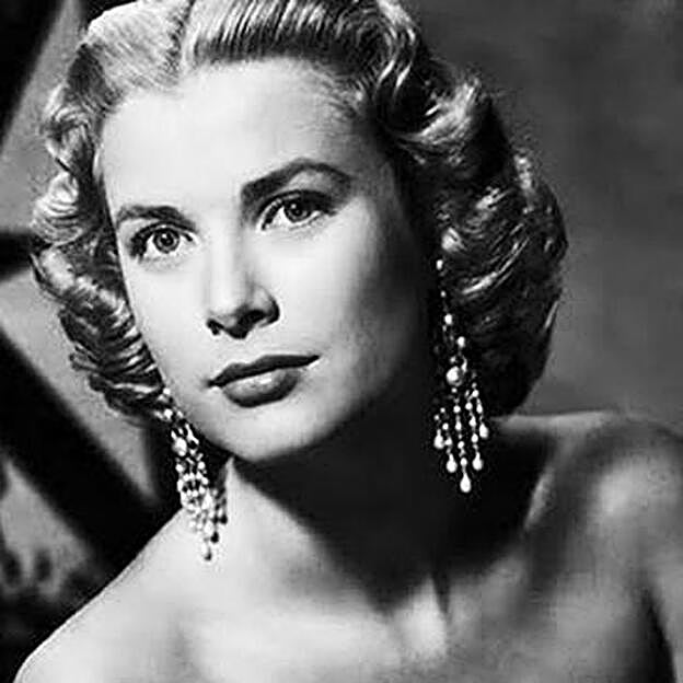 Grace Kelly, en 'Alta Sociedad' (1956).