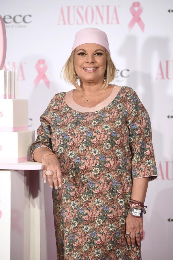 Fue una de las épocas más duras para Terelu, pero salio ganadora. La hija de María Teresa Campos se refugió en su trabajo para superar este trance.