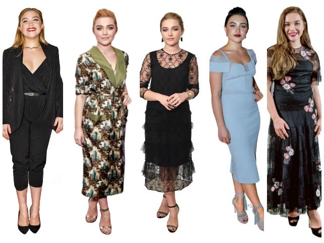 Es capaz de derrochar erotismo, para convertirse en un instante en un témpano de hielo. Pronto estrenará de The commuter, de Jaume Collet- Serra. Y mientras tanto, en la alfombra roja, la vemos brillar con modelos de Roland Mouret y Burberry, entre otros. Ha nacido una nueva celebrity british.