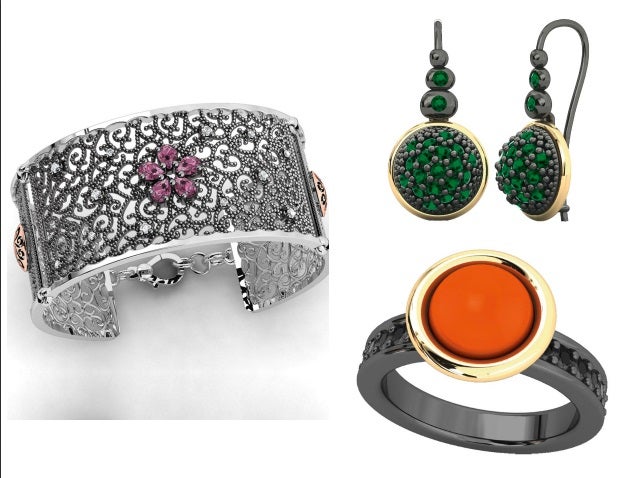 La firma andaluza de joyería artesana Bohemme nació en 2010 y ya exporta sus piezas a 24 países. Colecciones con un estilo boho chic, realizadas con piedras semipreciosas, que el director de la firma, Antonio Espaliú, define como "joyas con alma, piezas que transmiten la pasión de sus creadores". Sugerentes filigranas en plata y oro, que aúnan funcionalidad y diseño y en las que el color rosa (el de las buganvillas andaluzas) o el albero tienen un protagonismo especial.