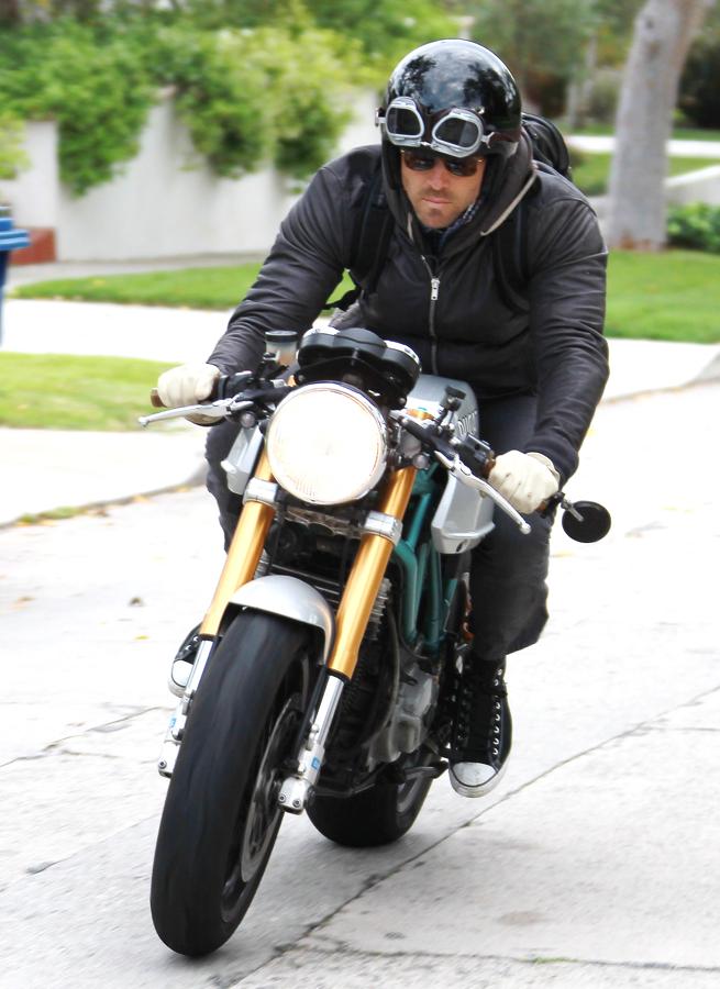 Fotos: 39 fotos para enamorarte de Ryan Reynolds