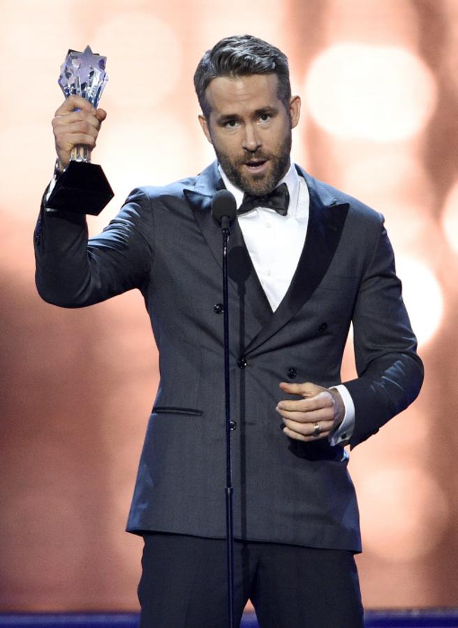 Fotos: 39 fotos para enamorarte de Ryan Reynolds