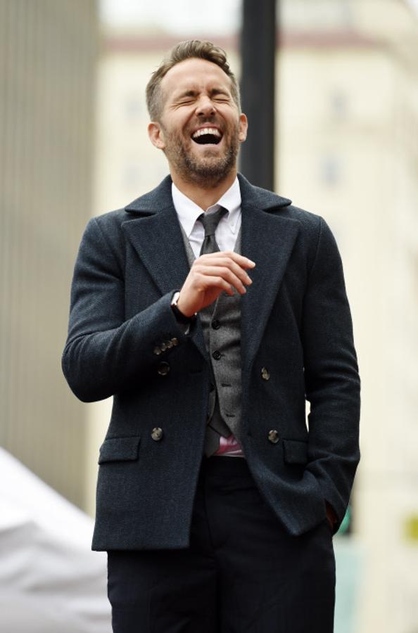 Fotos: 39 fotos para enamorarte de Ryan Reynolds