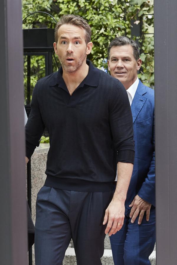 Claro que no está demasiado guapo en esta foto, pero es que es tan divertido y tan expresivo, que no podemos no quererle...