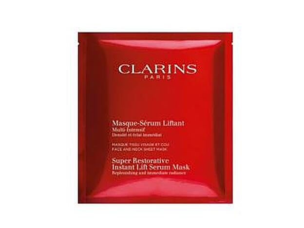 Multi-Intendif Masque-Sérum Liftant de Clarins (95 ¬).