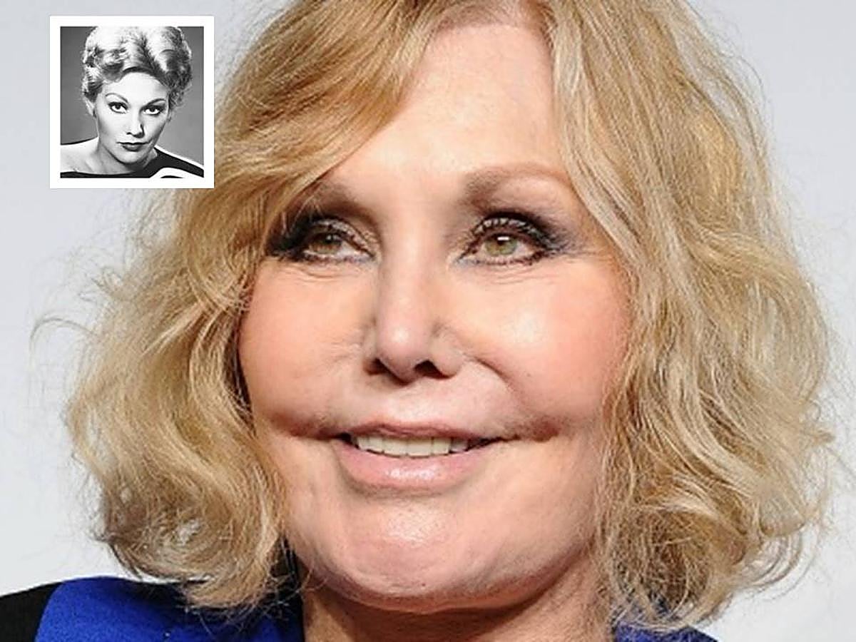 Fue considerada como uno de los sex symbol de la época dorada de Hollywood; la vimos a las órdenes de Hitchcock y en la famosa Falcon Crest.