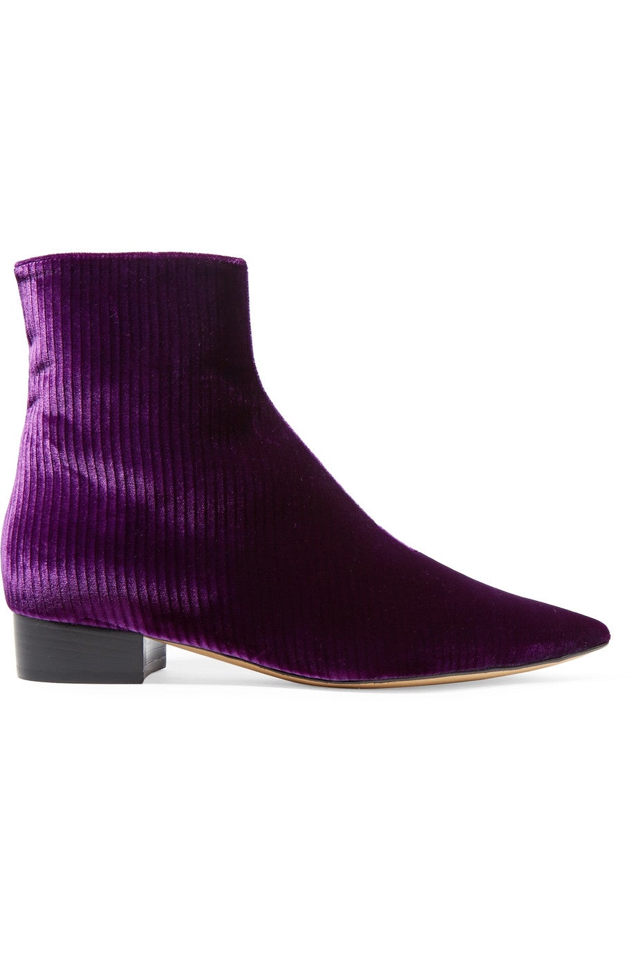 Botines de pana de Ellery para Net-A-Porter. Precio:845 euros.