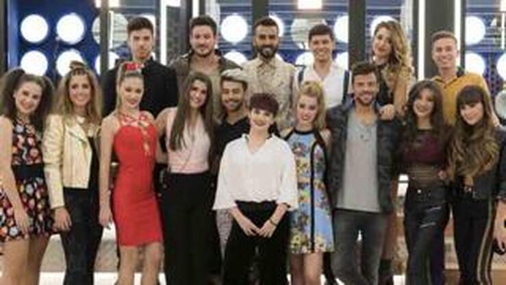 Fotos: 'OT 2017': la primera gala en imágenes