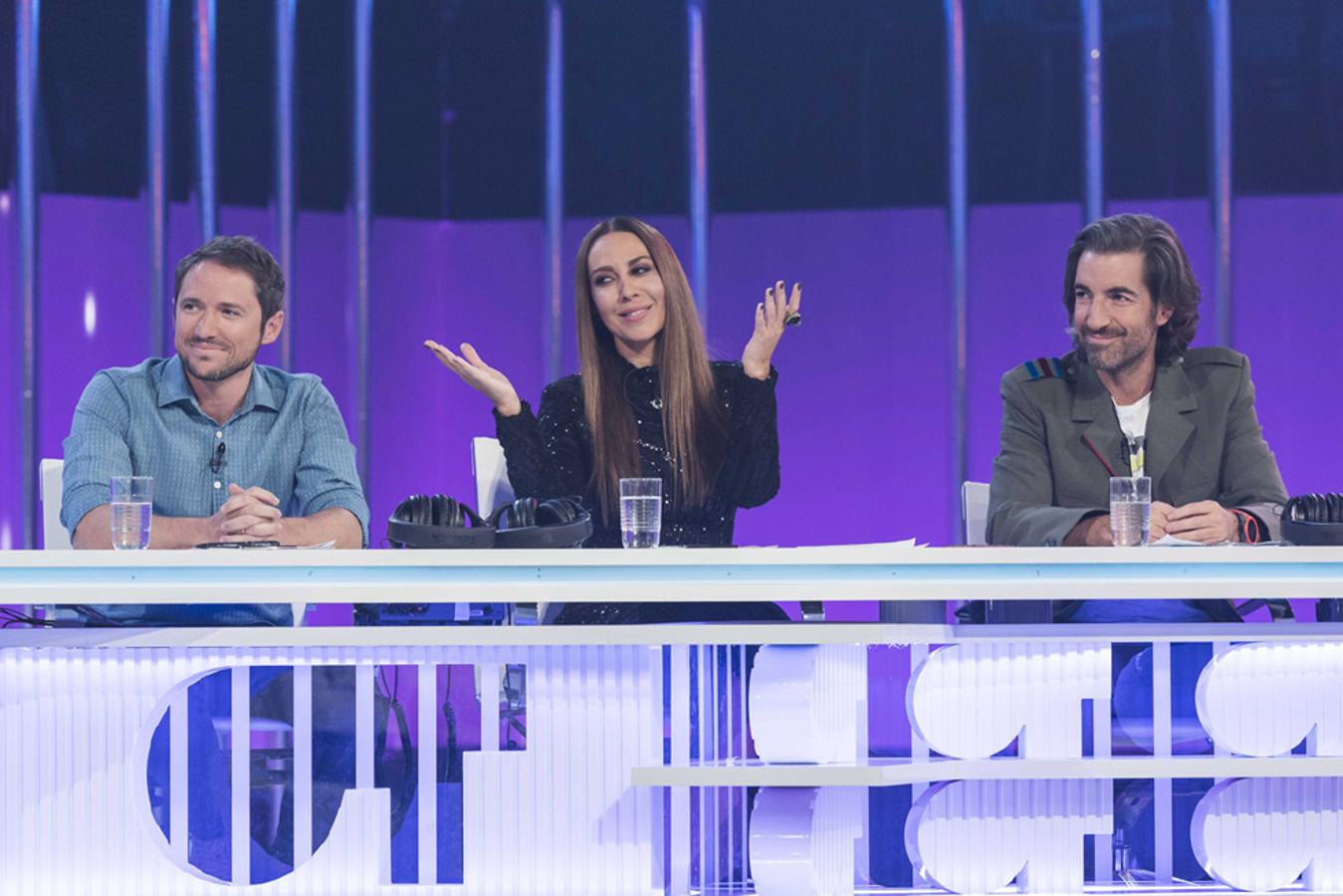 Una vez más, el jurado y los profesores estuvieron en desacuerdo en la valoración de los concursantes.