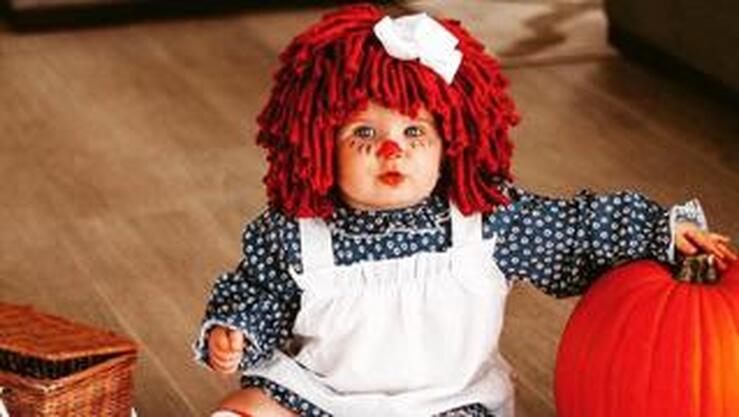 Fotos: 22 disfraces de niños 'last minute' para Halloween