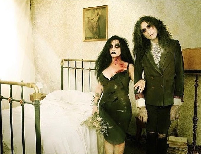 Son nuestra pareja favorita y nunca fallan...